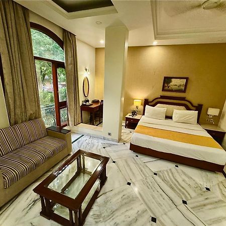 Hotel Florence Inn, Karol Bagh, New Delhi, 2 Min From Metro Kültér fotó