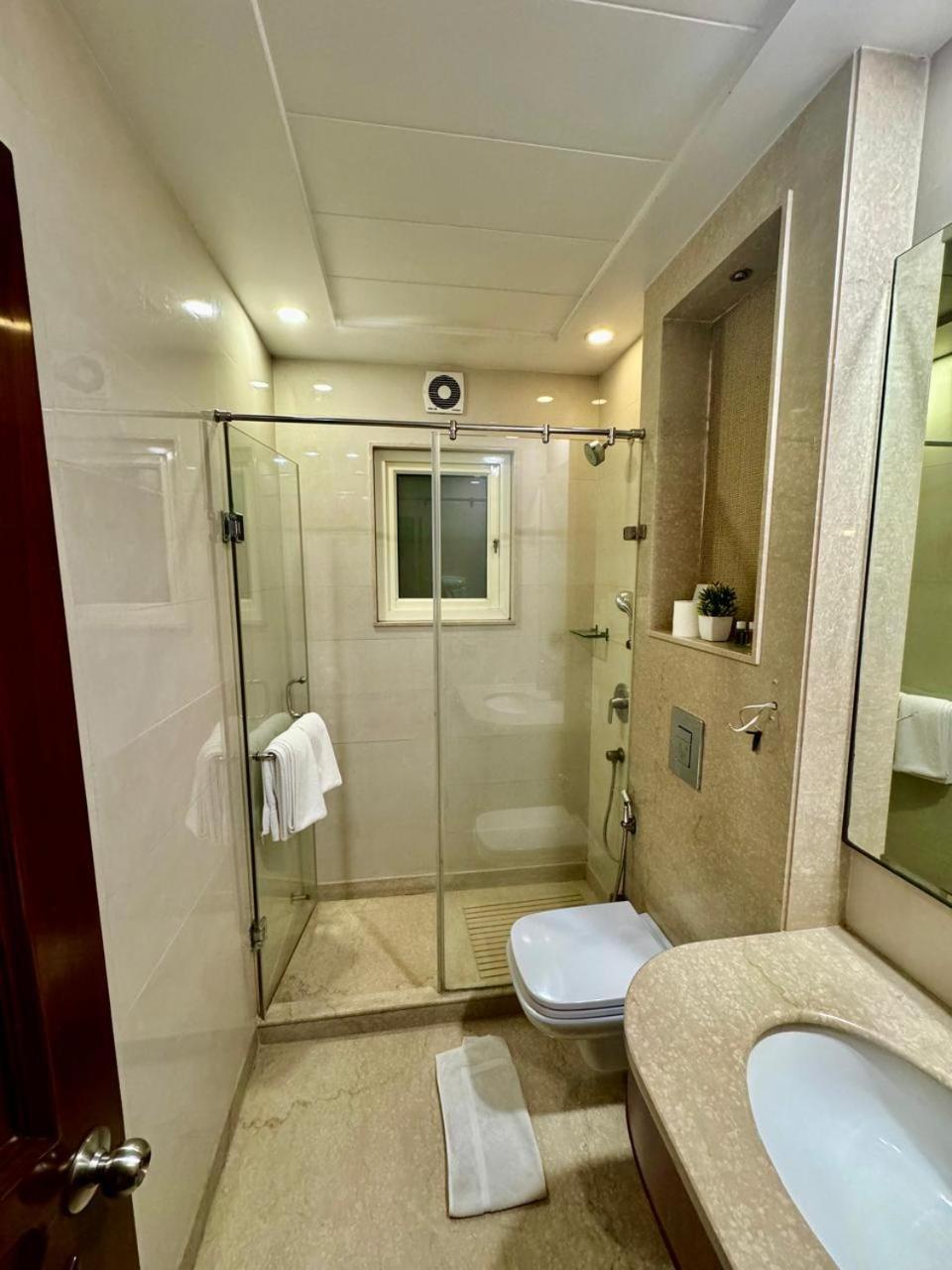 Hotel Florence Inn, Karol Bagh, New Delhi, 2 Min From Metro Kültér fotó