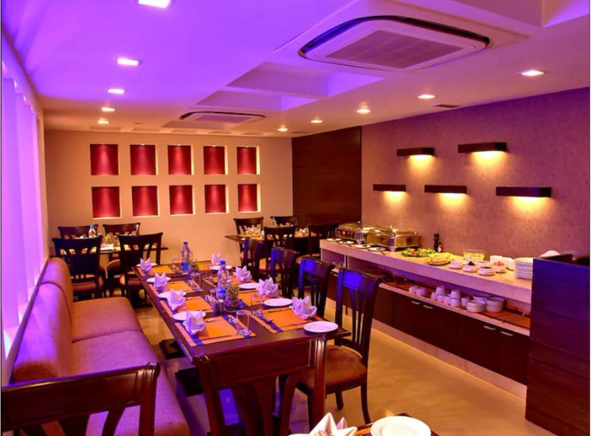 Hotel Florence Inn, Karol Bagh, New Delhi, 2 Min From Metro Kültér fotó